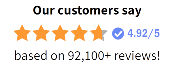 Oradentum 5 star ratings
